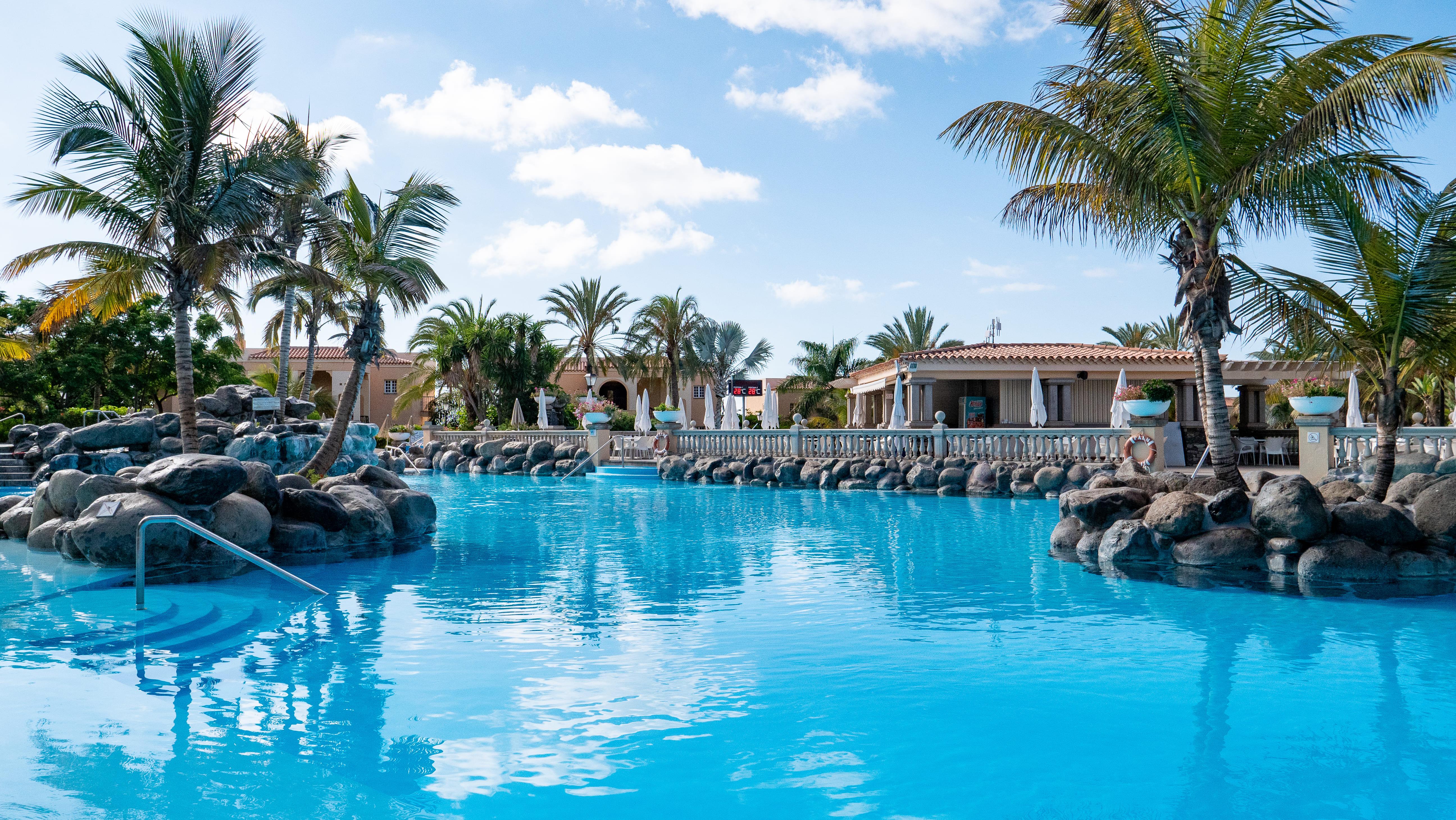 Palm Oasis Maspalomas (Gran Canaria)