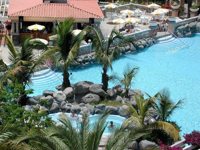Hotel Palm Oasis Maspalomas (Gran Canaria)